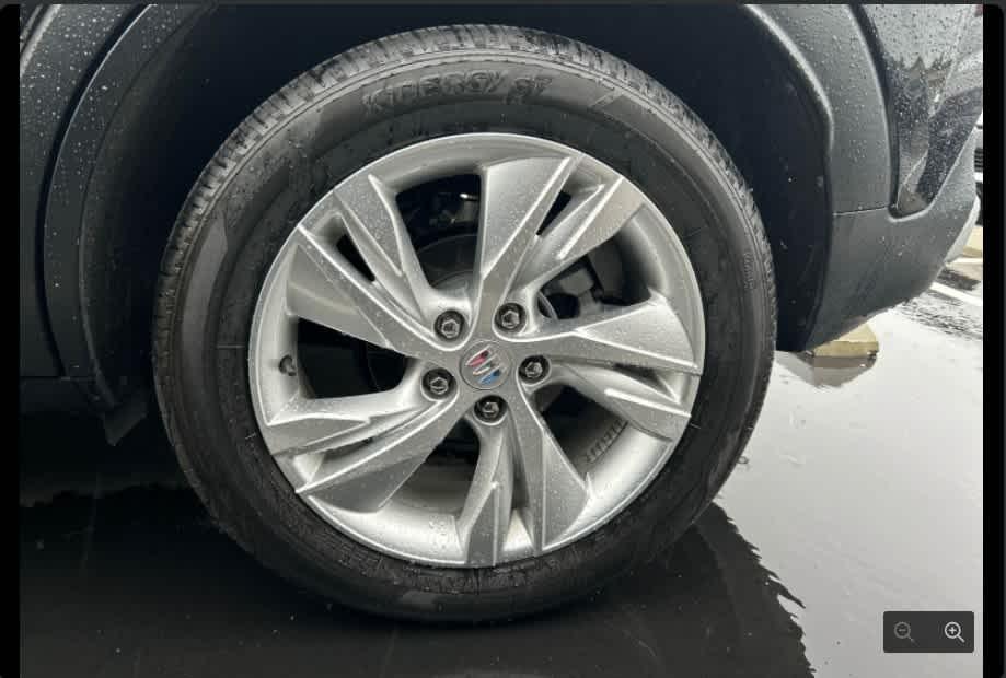 used 2024 Buick Encore GX car, priced at $23,997