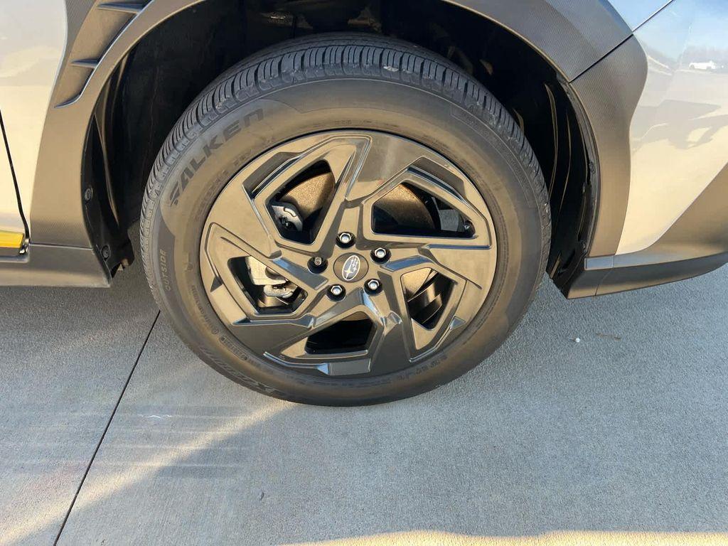 used 2024 Subaru Crosstrek car, priced at $25,994