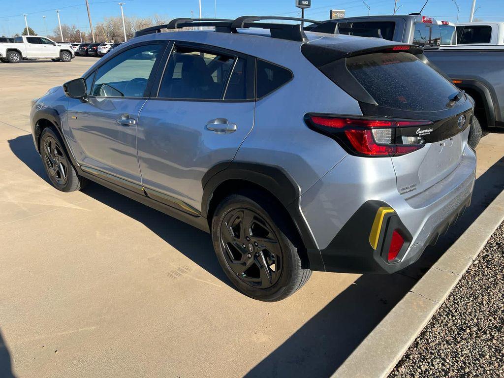 used 2024 Subaru Crosstrek car, priced at $25,994