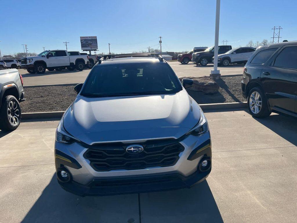 used 2024 Subaru Crosstrek car, priced at $25,994