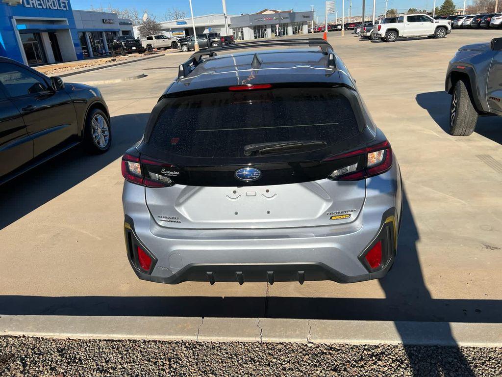 used 2024 Subaru Crosstrek car, priced at $25,994