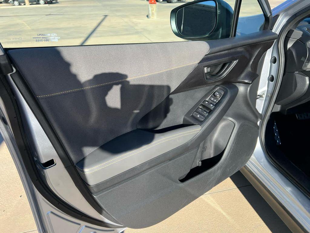 used 2024 Subaru Crosstrek car, priced at $25,994