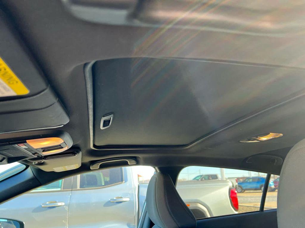 used 2024 Subaru Crosstrek car, priced at $25,994