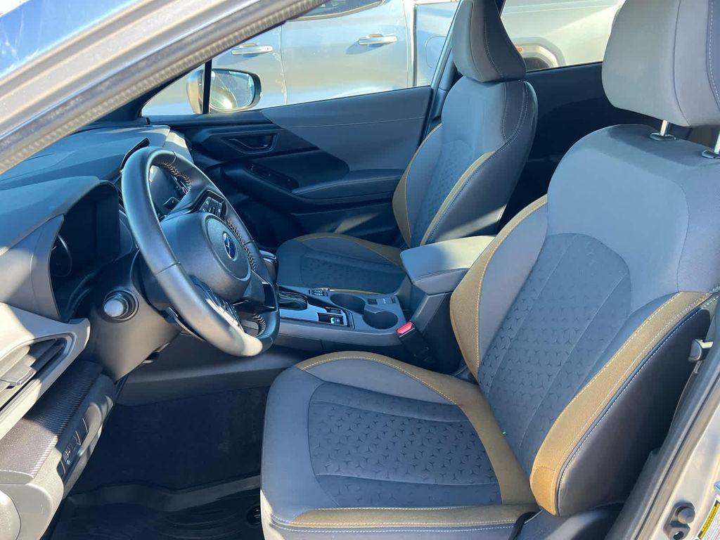 used 2024 Subaru Crosstrek car, priced at $25,994