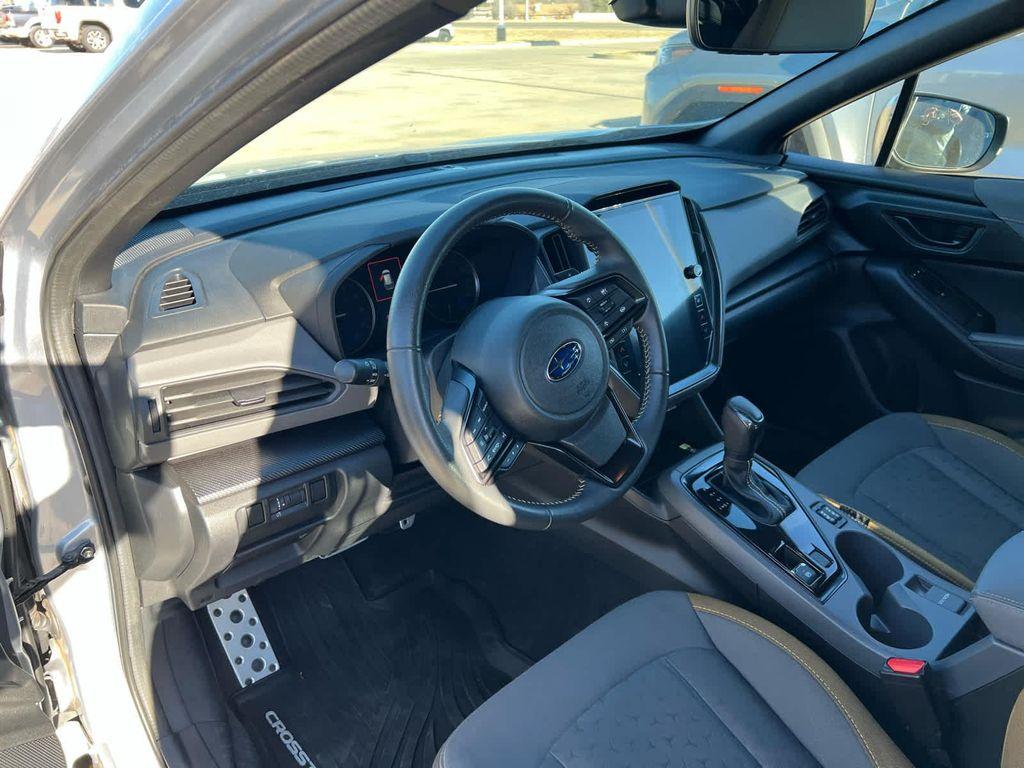 used 2024 Subaru Crosstrek car, priced at $25,994