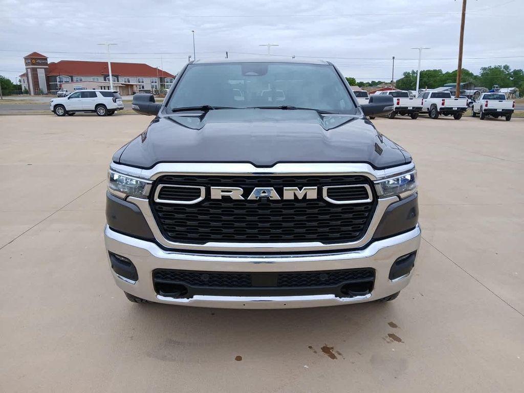 new 2026 Ram 1500 car, priced at $65,849