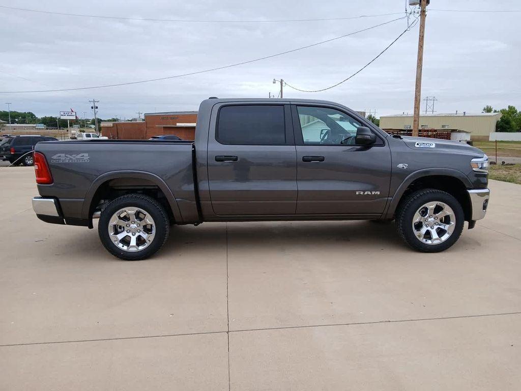 new 2026 Ram 1500 car, priced at $65,849