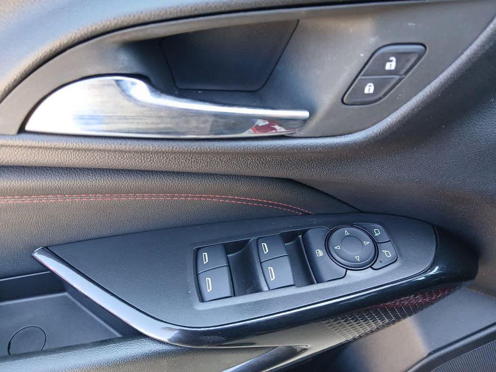 used 2026 Chevrolet Trax car, priced at $25,349