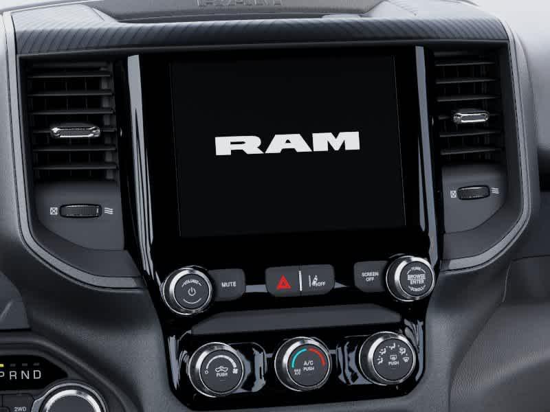 new 2026 Ram 1500 car, priced at $56,470