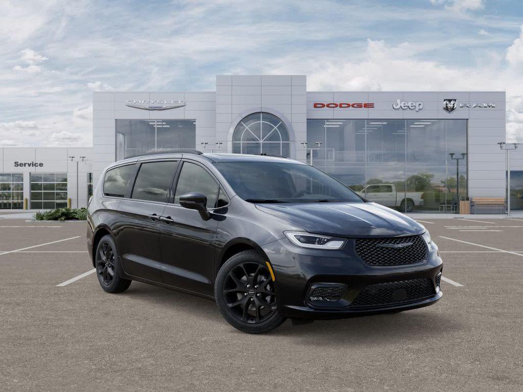 new 2026 Chrysler Pacifica car, priced at $47,780