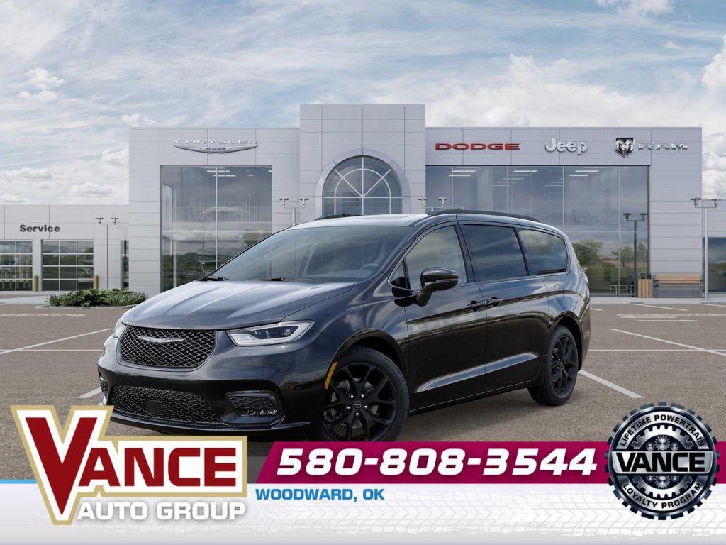new 2026 Chrysler Pacifica car, priced at $47,780