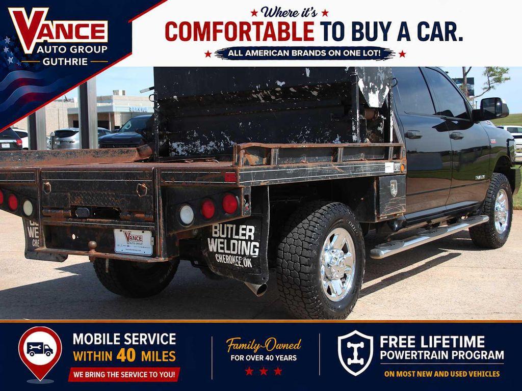used 2019 Ram 2500 car, priced at $24,849