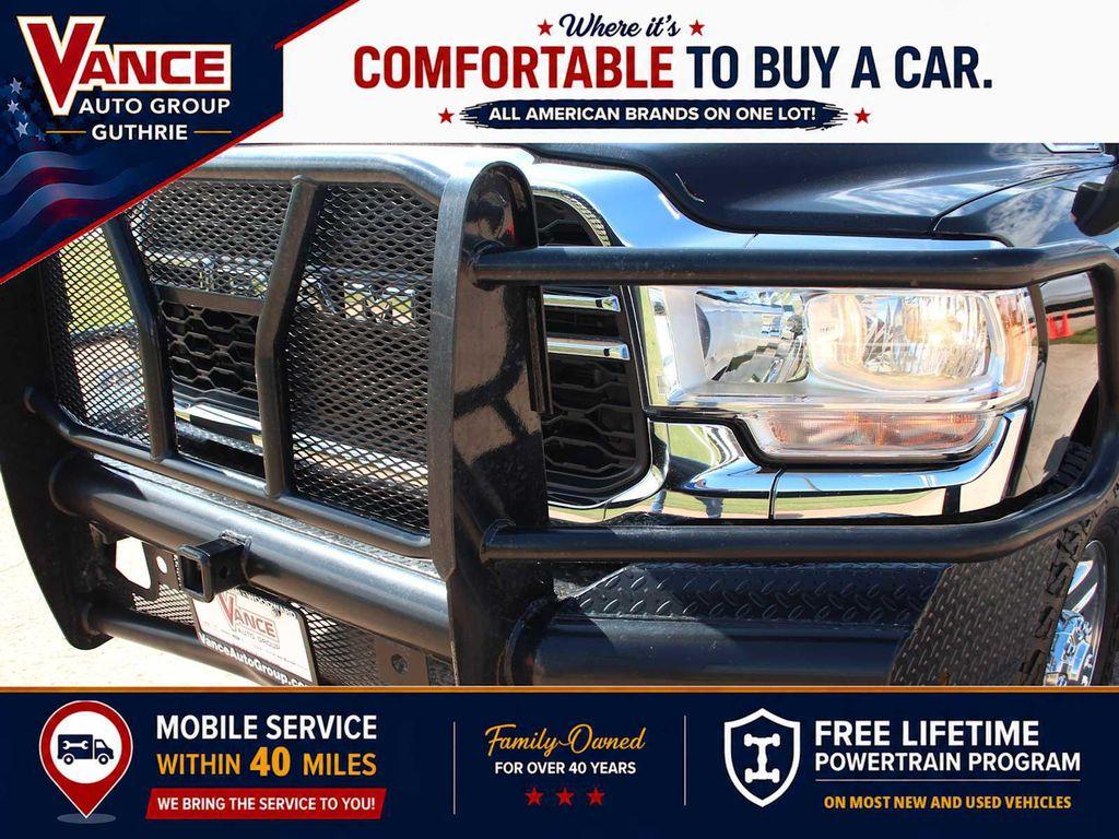 used 2019 Ram 2500 car, priced at $24,849