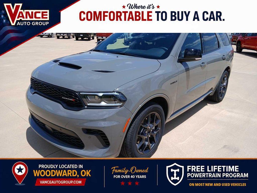 new 2026 Dodge Durango car, priced at $52,804