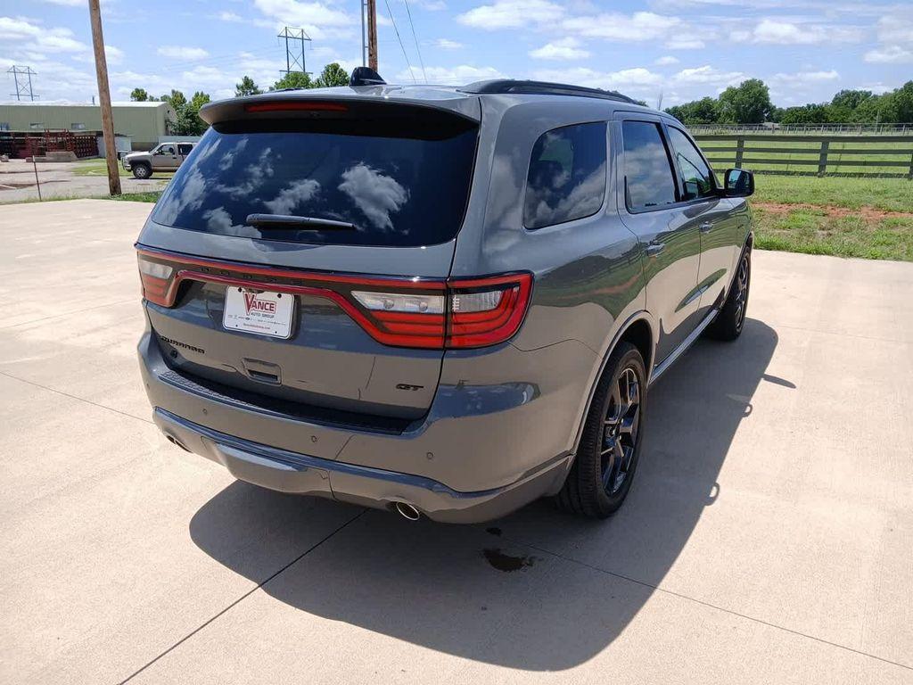 new 2026 Dodge Durango car, priced at $52,804