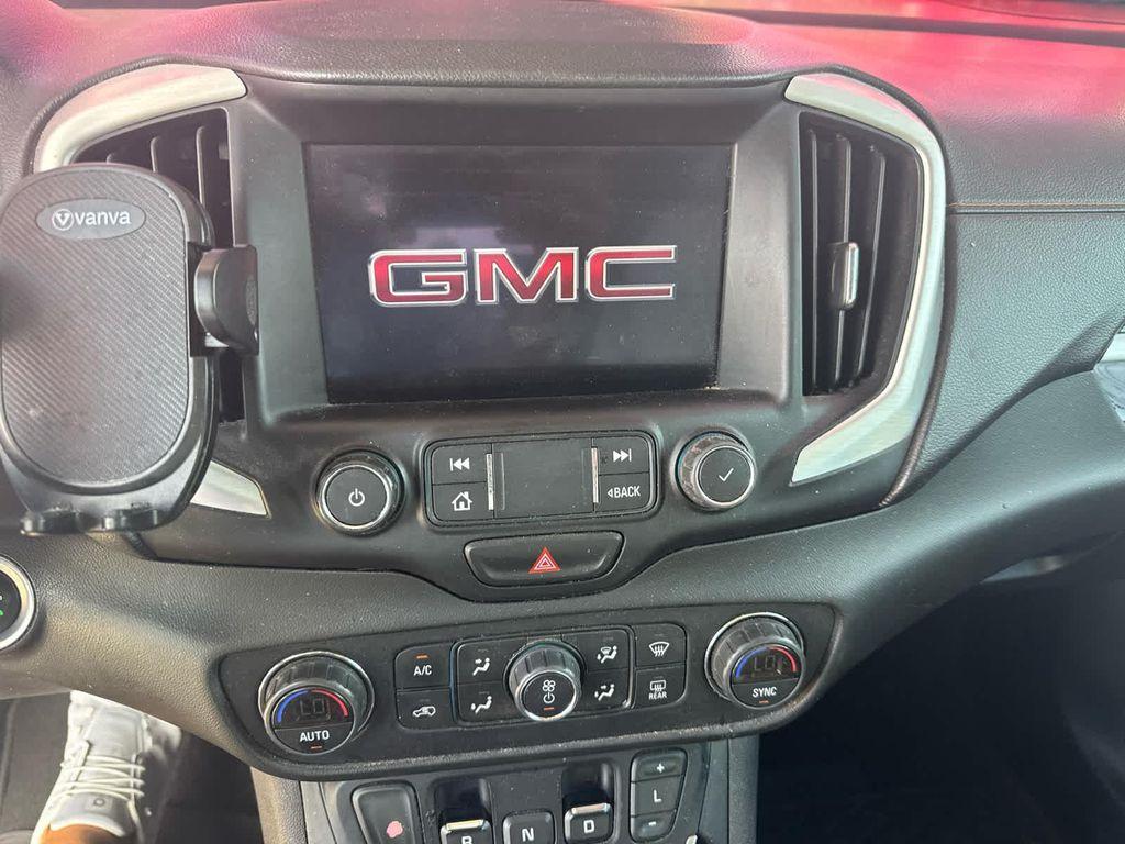 used 2019 GMC Terrain car, priced at $17,495