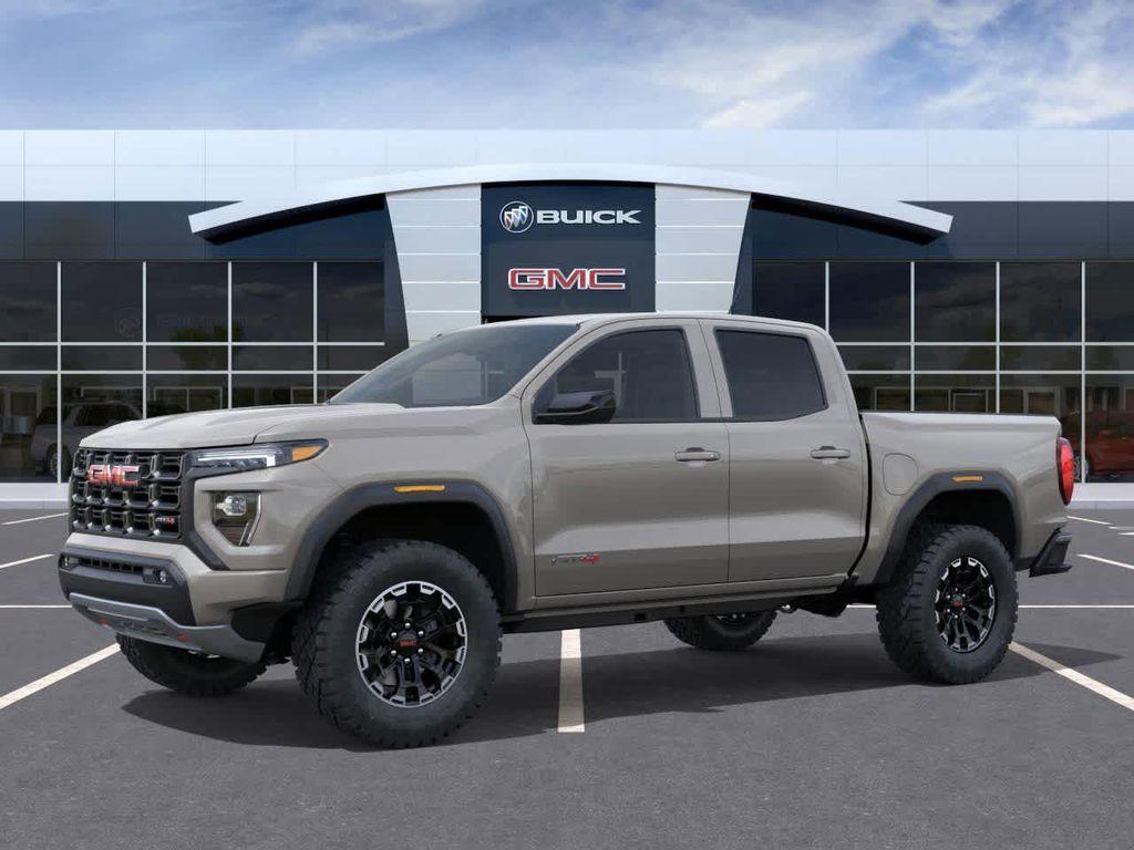 new 2026 GMC Canyon car, priced at $46,505