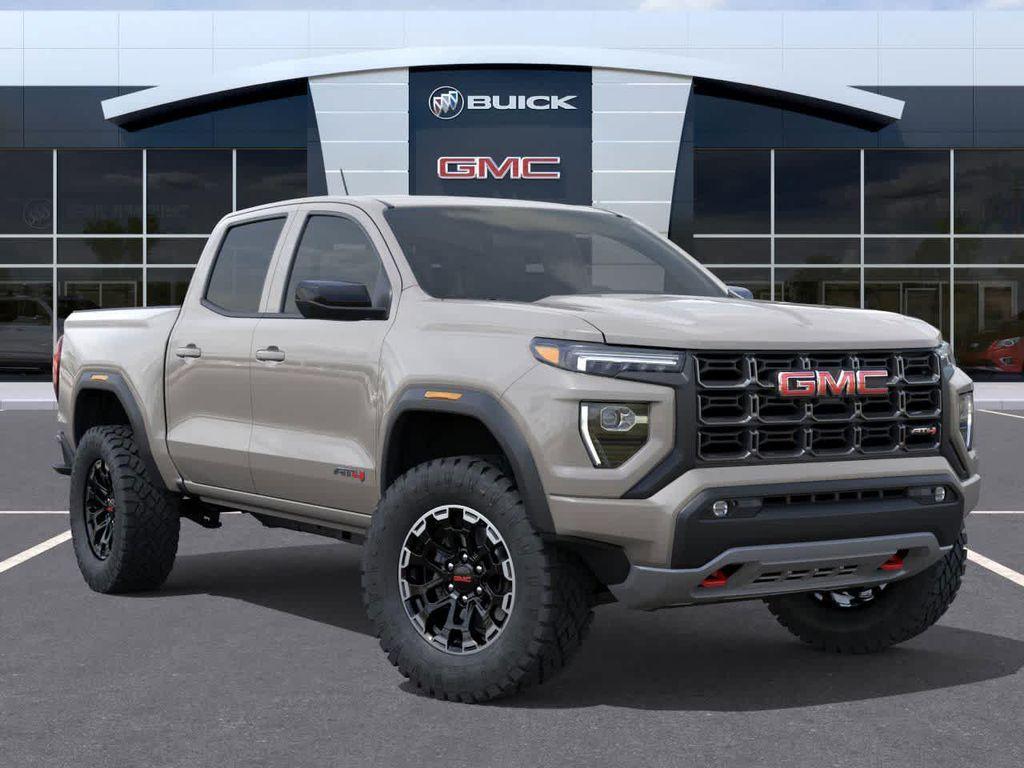 new 2026 GMC Canyon car, priced at $46,505