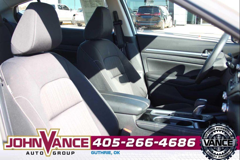 used 2023 Nissan Altima car, priced at $19,500