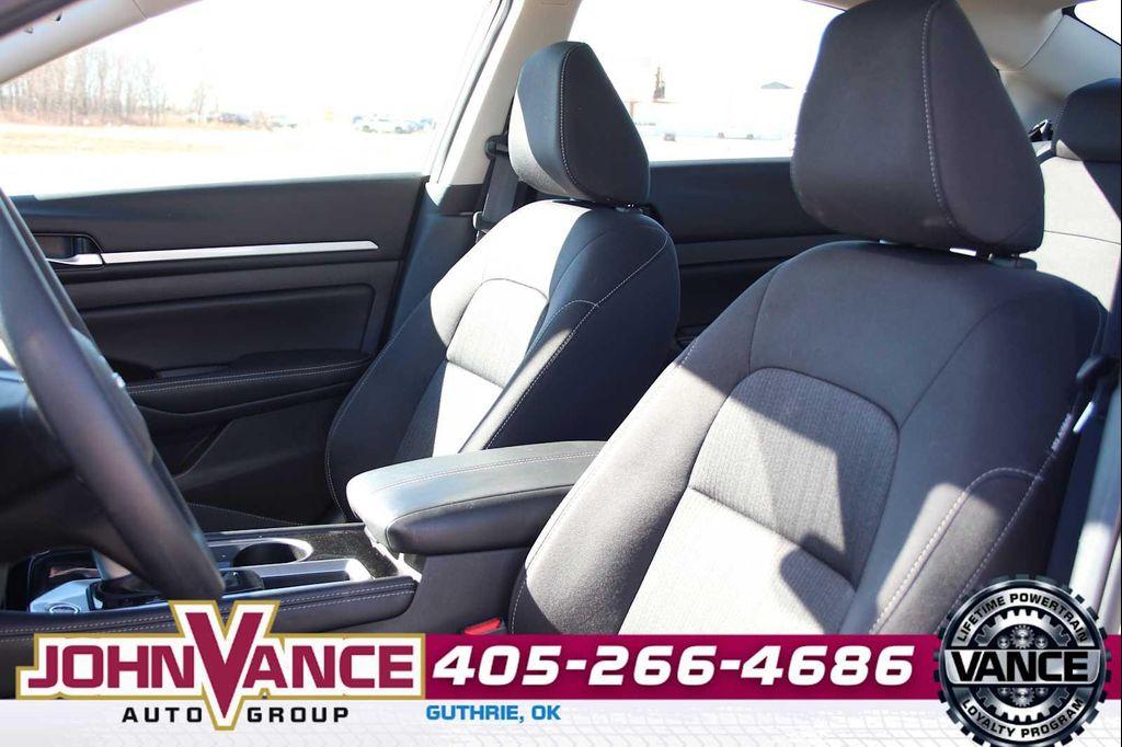 used 2023 Nissan Altima car, priced at $19,500