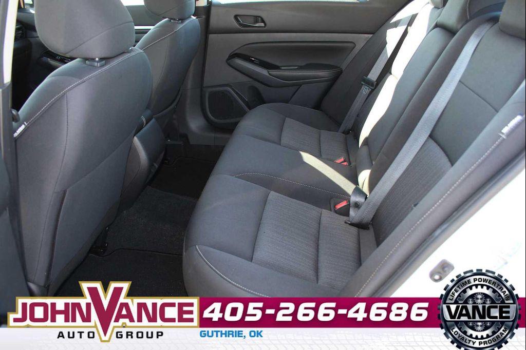 used 2023 Nissan Altima car, priced at $19,500