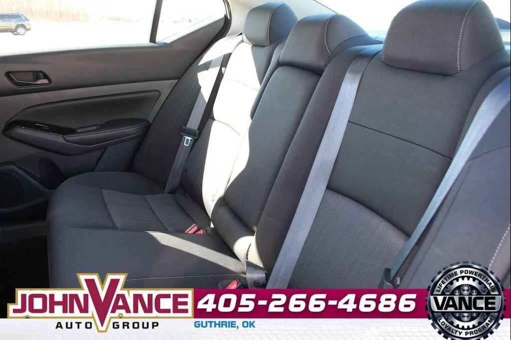 used 2023 Nissan Altima car, priced at $19,500