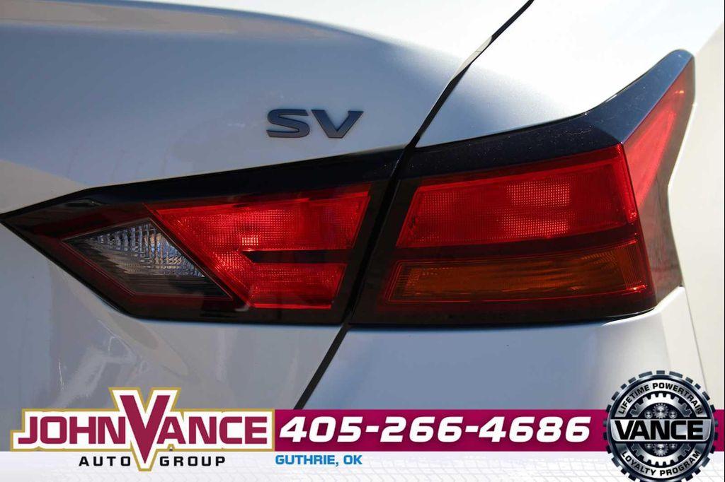 used 2023 Nissan Altima car, priced at $19,500