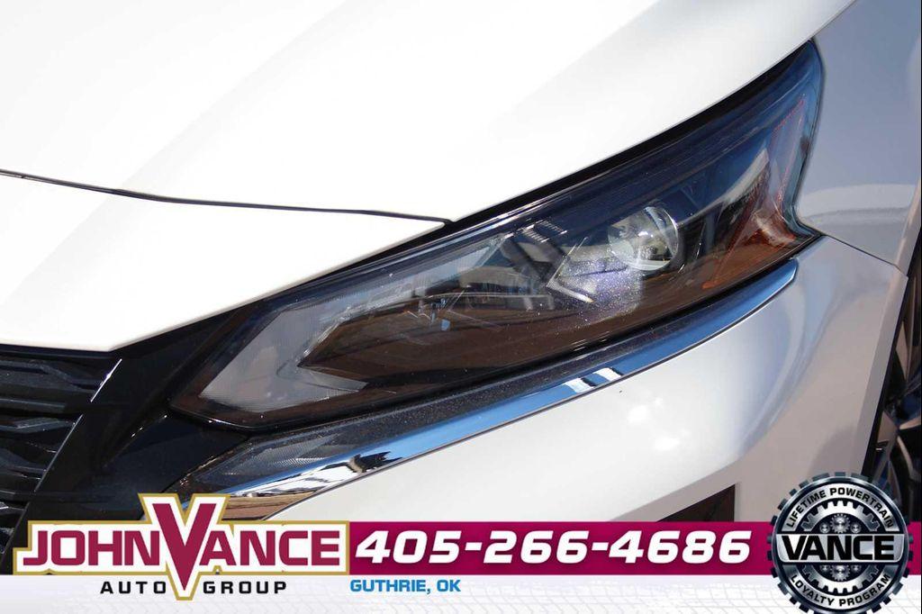 used 2023 Nissan Altima car, priced at $19,500