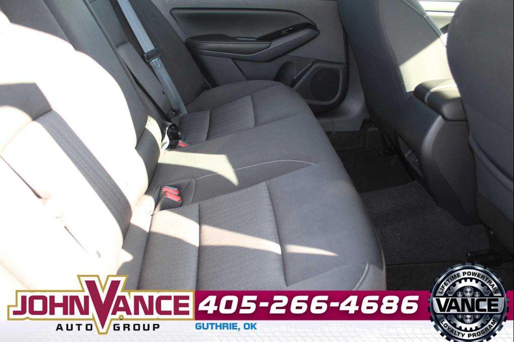 used 2023 Nissan Altima car, priced at $19,500