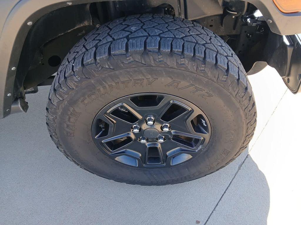 used 2021 Jeep Wrangler Unlimited car, priced at $28,778