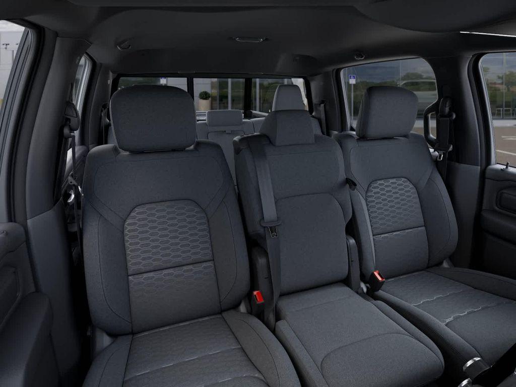 new 2026 Ram 1500 car, priced at $52,354