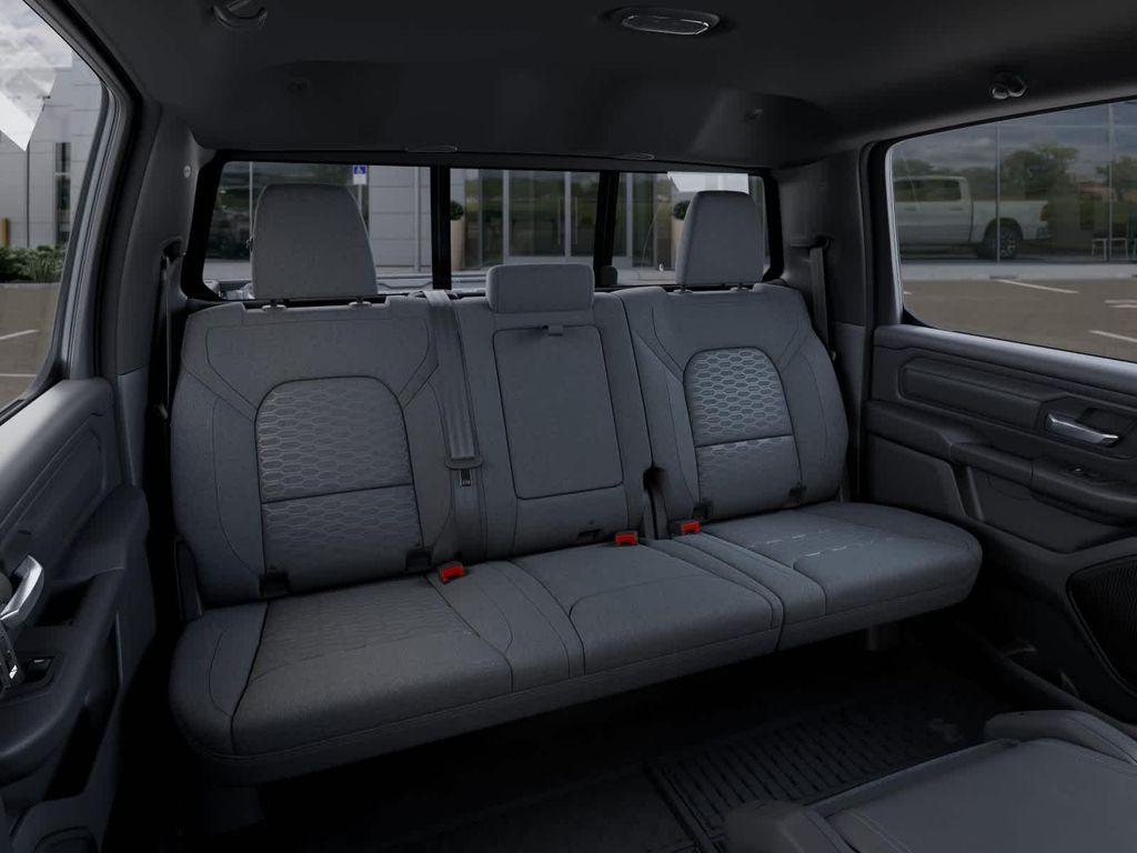 new 2026 Ram 1500 car, priced at $52,354