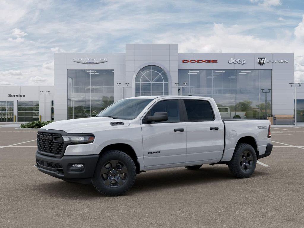new 2026 Ram 1500 car, priced at $52,354