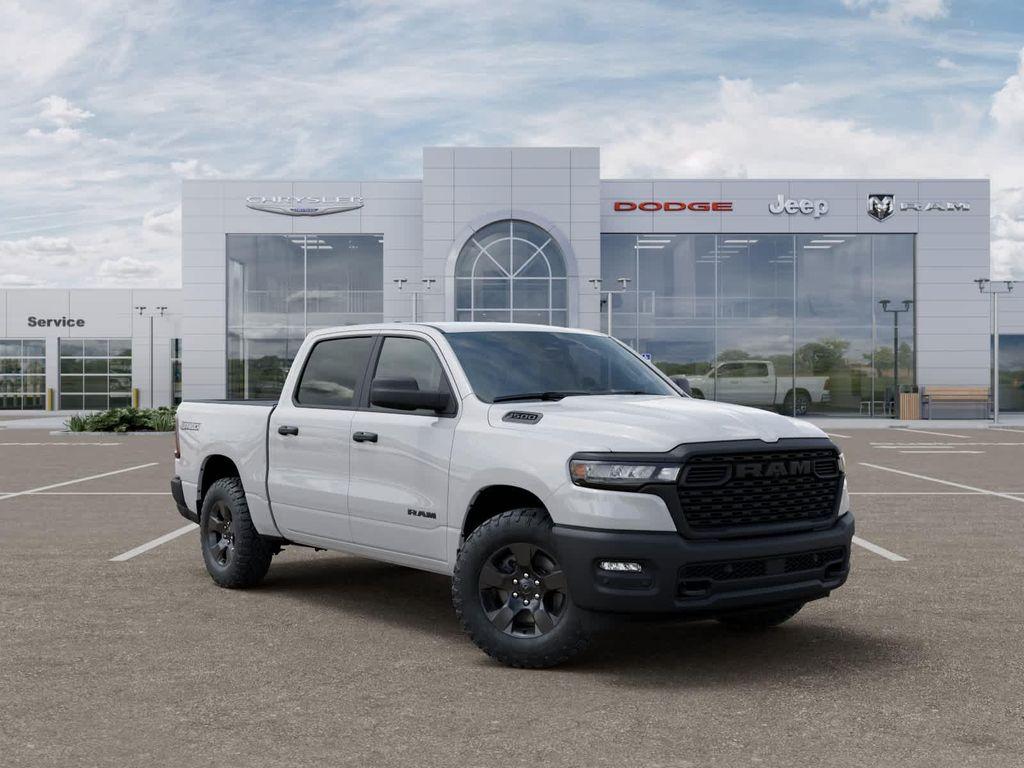 new 2026 Ram 1500 car, priced at $52,354