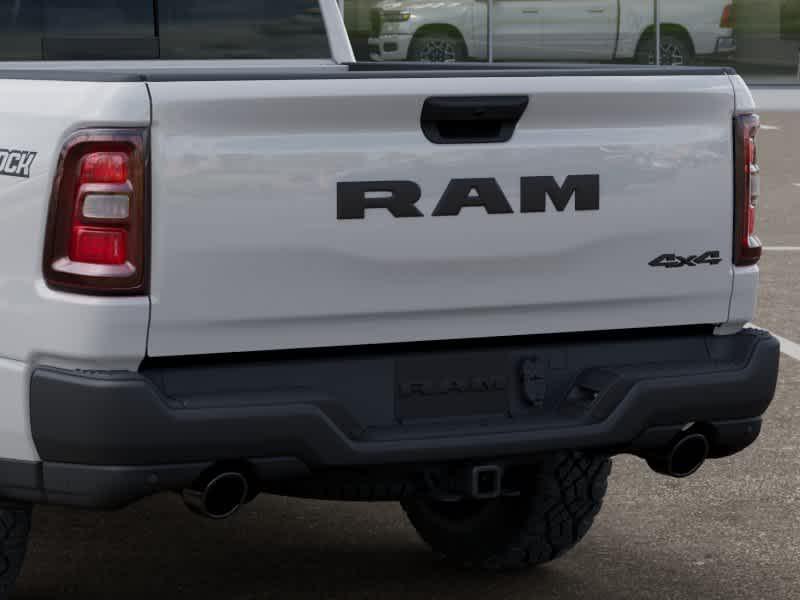 new 2026 Ram 1500 car, priced at $52,354