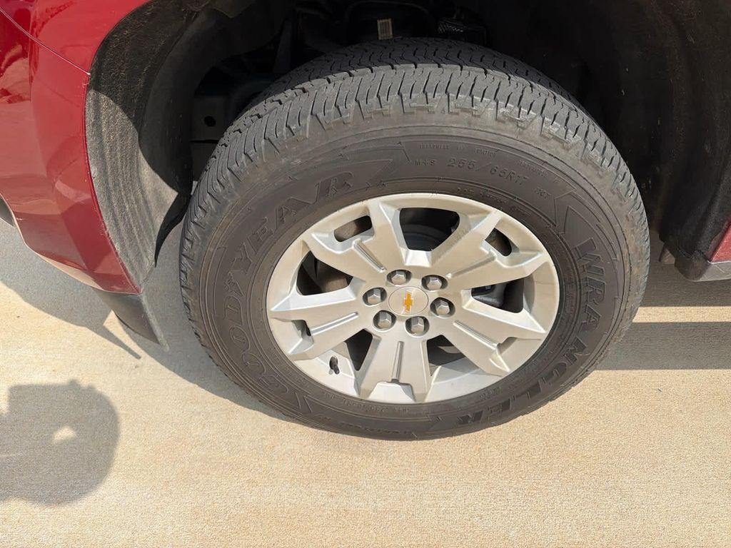 used 2021 Chevrolet Colorado car, priced at $31,628