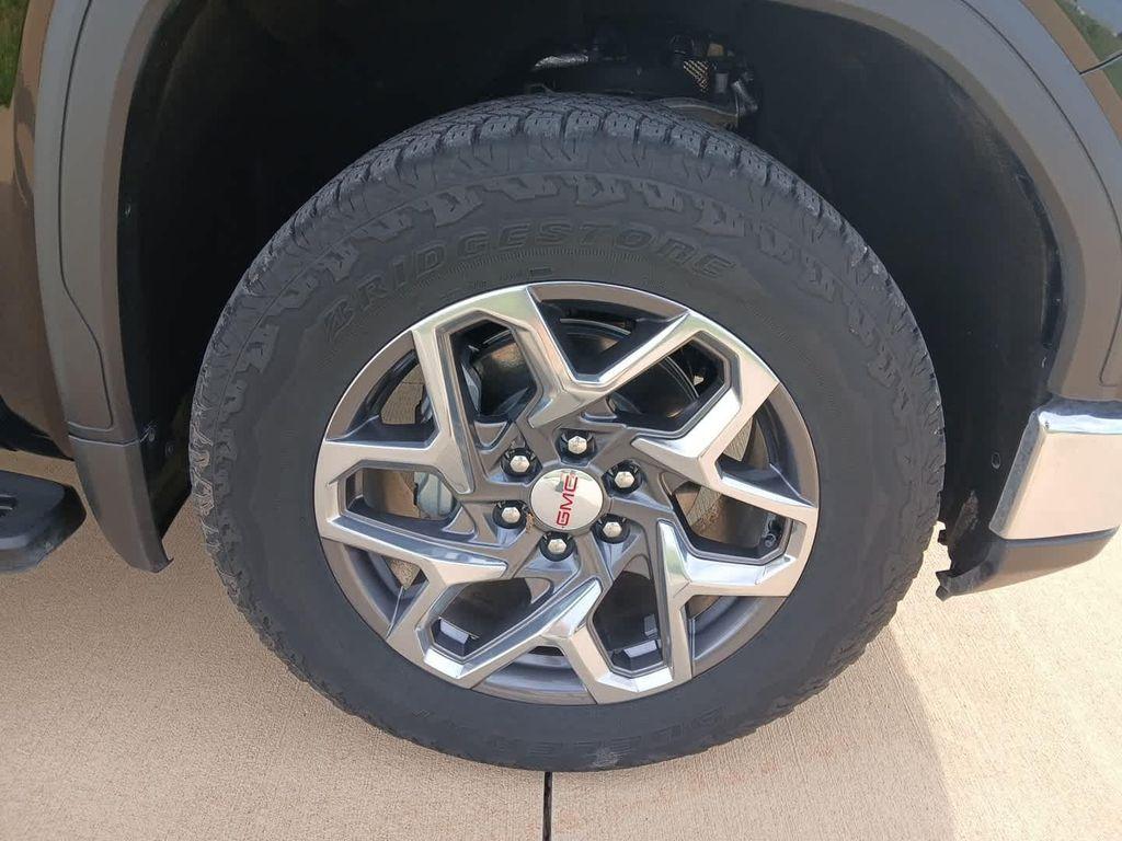 used 2024 GMC Sierra 1500 car, priced at $54,268