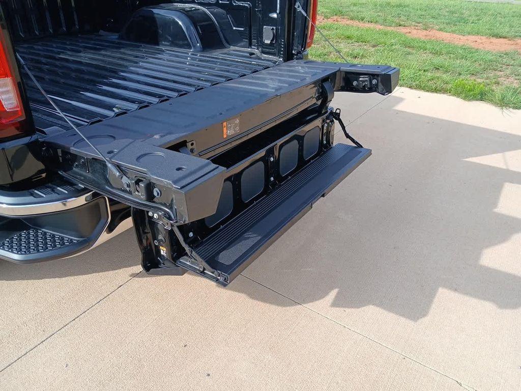 used 2024 GMC Sierra 1500 car, priced at $54,268