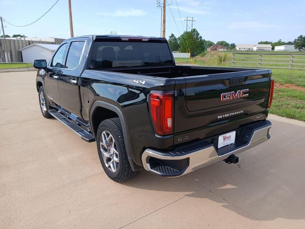 used 2024 GMC Sierra 1500 car, priced at $54,268