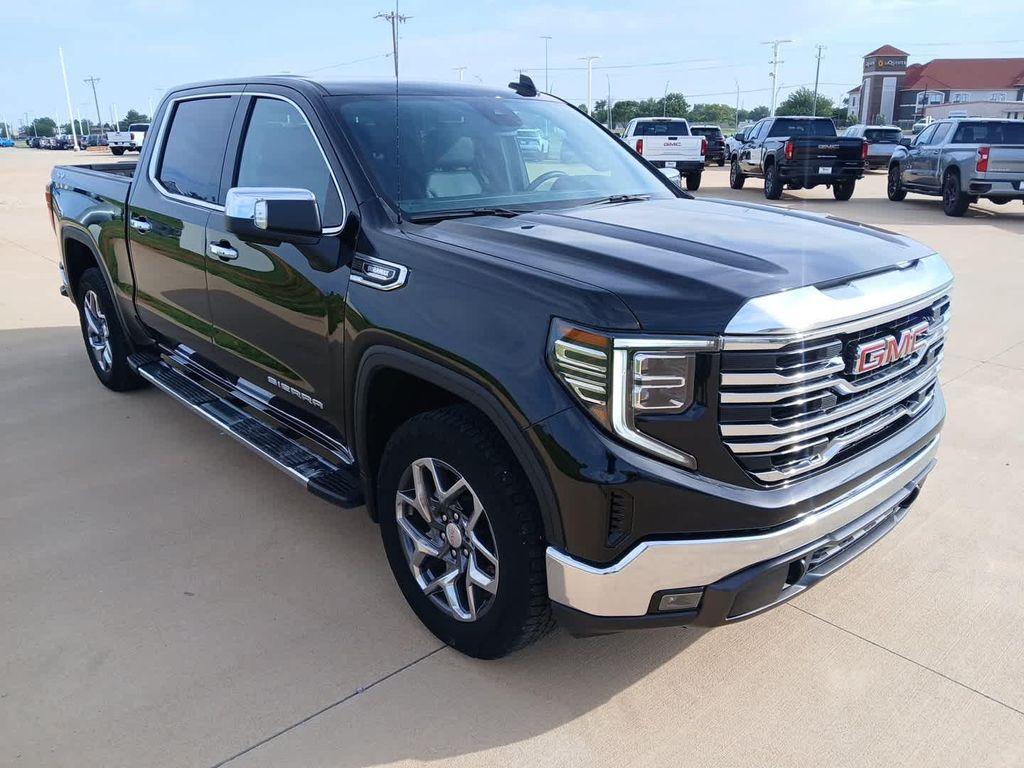 used 2024 GMC Sierra 1500 car, priced at $54,268