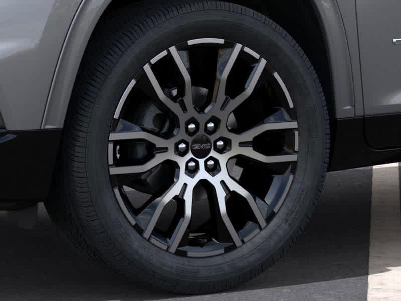 new 2026 GMC Acadia car, priced at $66,330