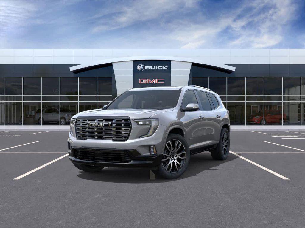 new 2026 GMC Acadia car, priced at $66,330