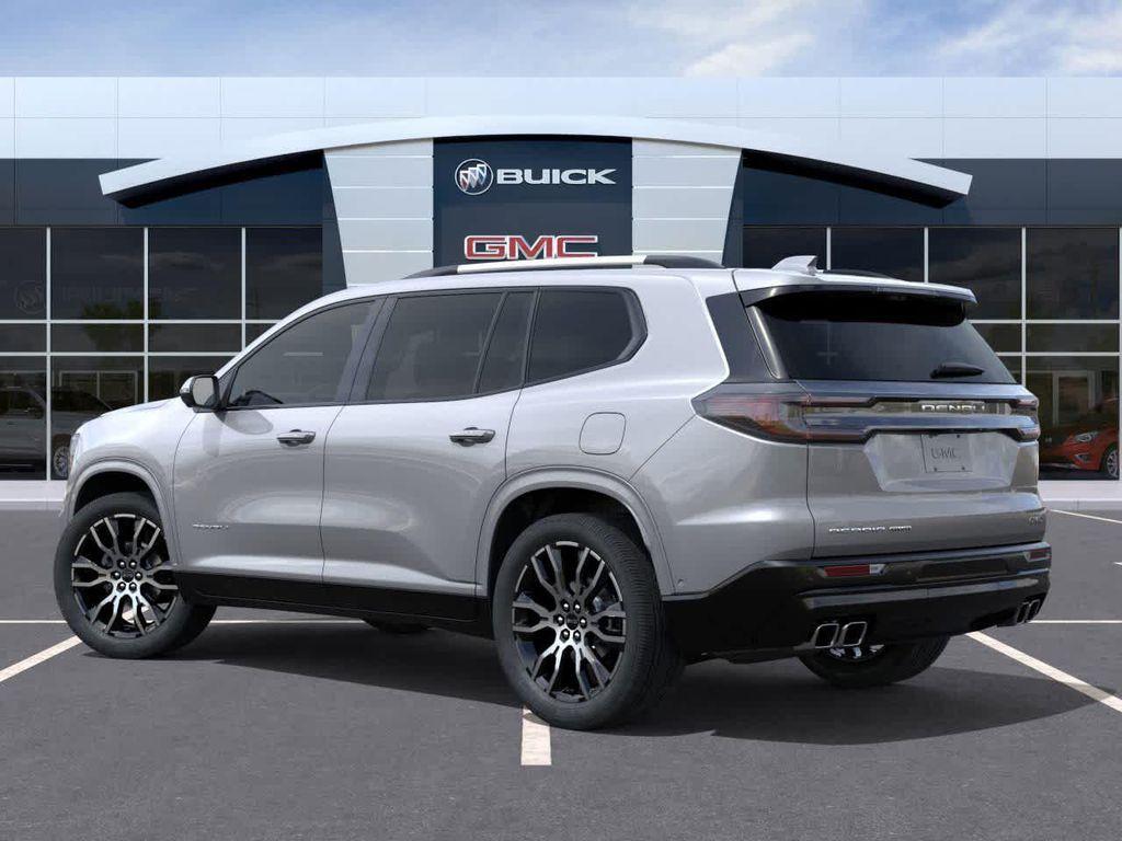 new 2026 GMC Acadia car, priced at $66,330