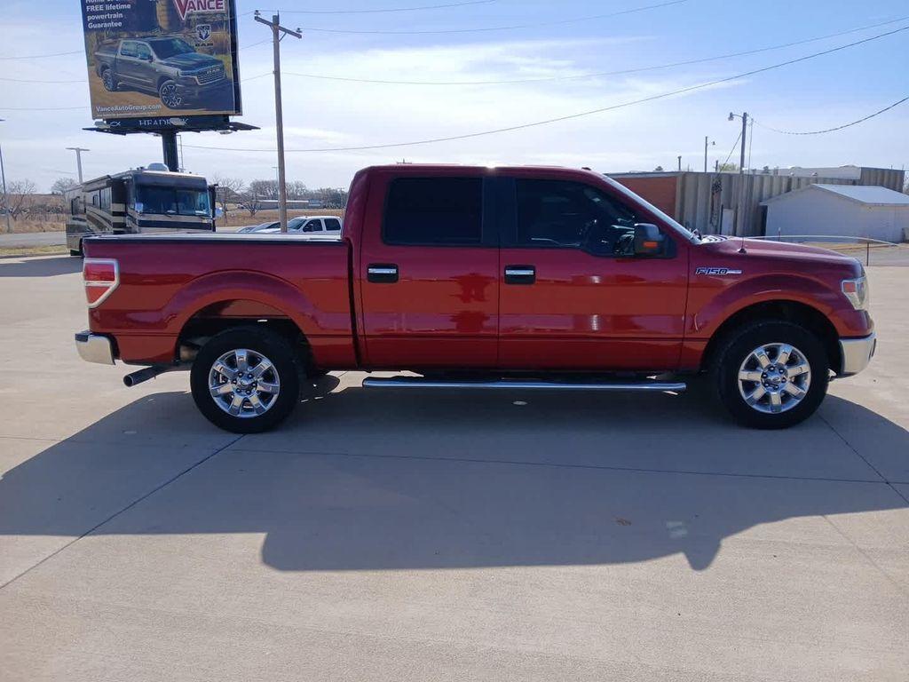 used 2014 Ford F-150 car, priced at $23,137