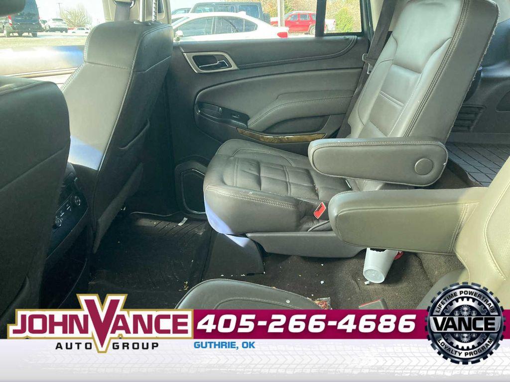 used 2017 GMC Yukon car, priced at $20,388