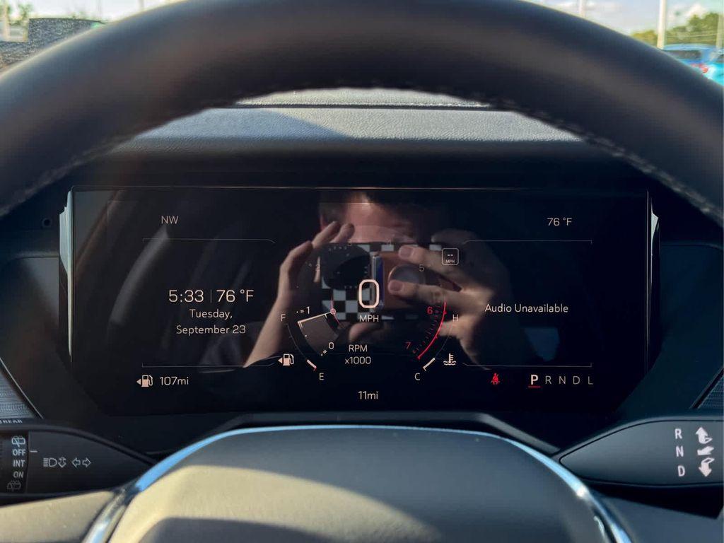 new 2026 GMC Acadia car, priced at $49,680