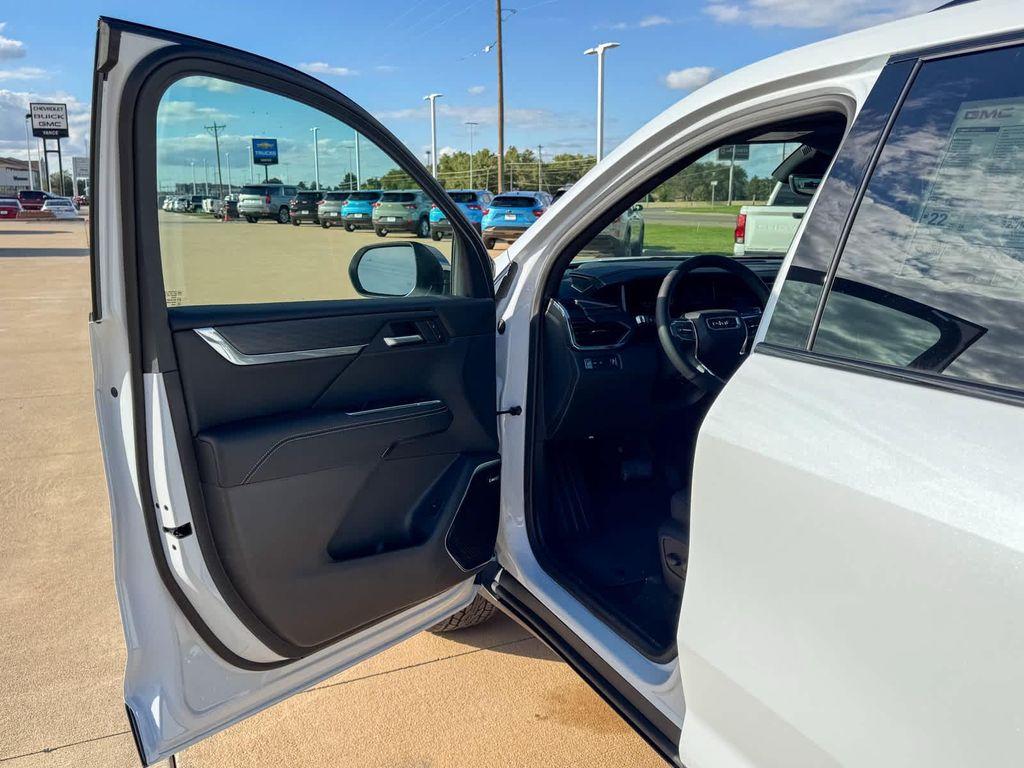 new 2026 GMC Acadia car, priced at $49,680