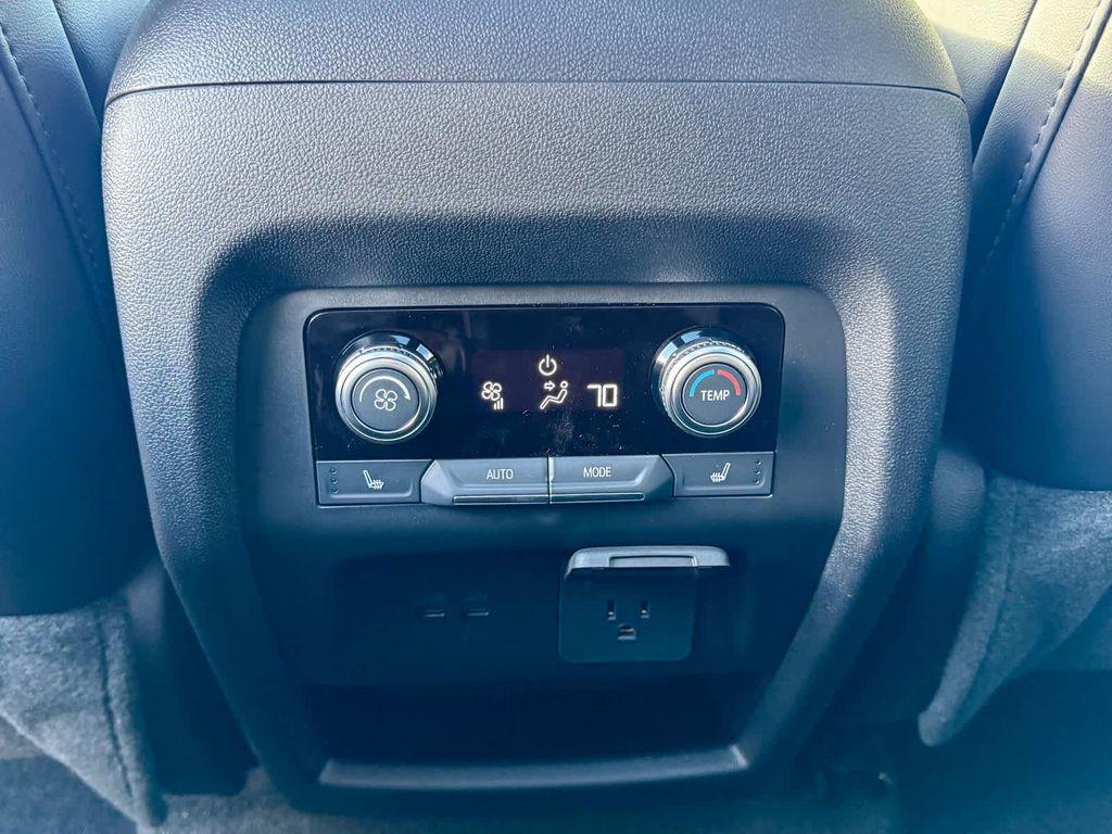 new 2026 GMC Acadia car, priced at $49,680