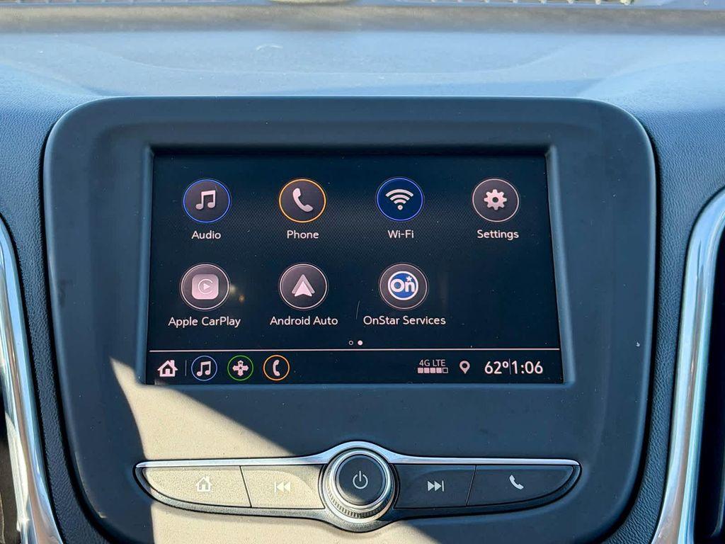 used 2020 Chevrolet Equinox car, priced at $18,996