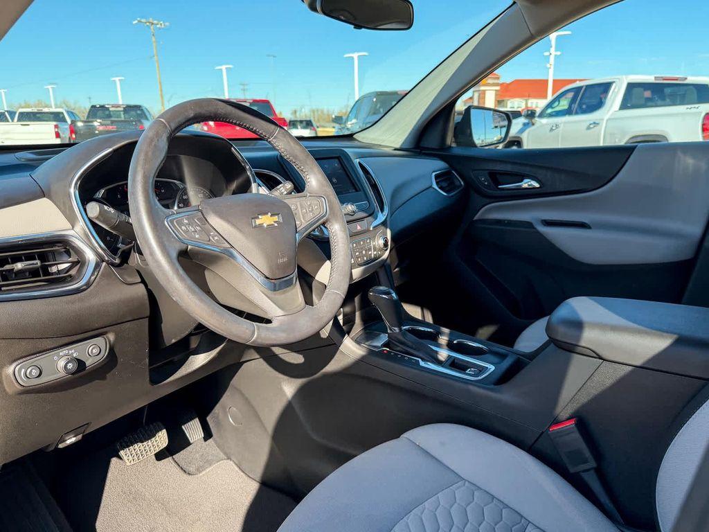 used 2020 Chevrolet Equinox car, priced at $18,996